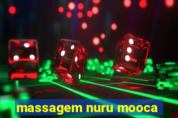 massagem nuru mooca